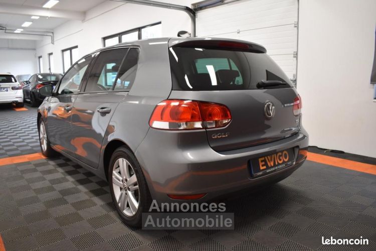 Volkswagen Golf VI 1.2 TSI 105ch RADAR AV AR GARANTIE 6 A 36 MOIS - <small></small> 6.990 € <small>TTC</small> - #3