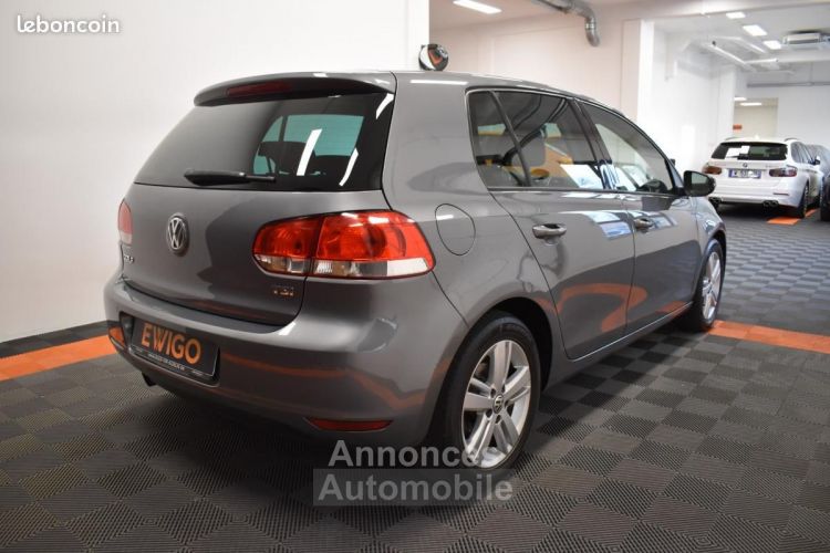 Volkswagen Golf VI 1.2 TSI 105ch RADAR AV AR GARANTIE 6 A 36 MOIS - <small></small> 6.990 € <small>TTC</small> - #4