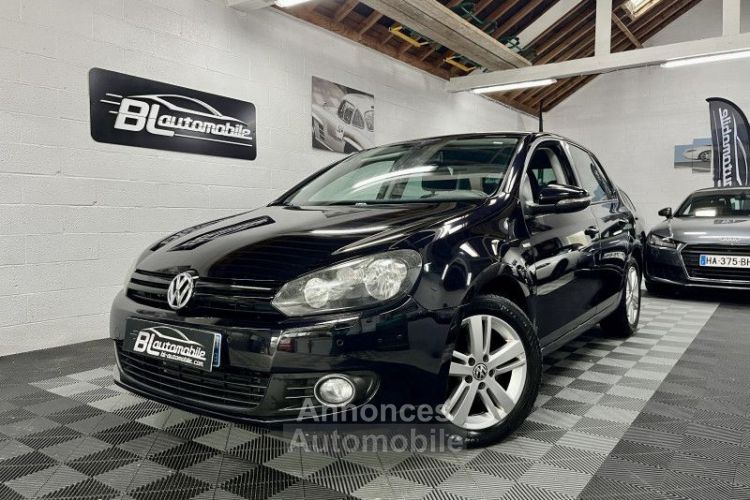 Volkswagen Golf VI 1.2 TSI 85CH MATCH 5P - <small></small> 8.990 € <small>TTC</small> - #1