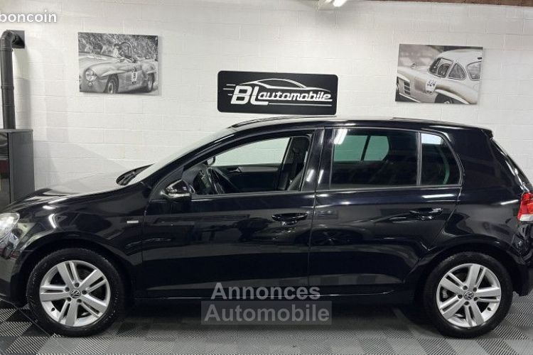 Volkswagen Golf VI 1.2 TSI 85CH MATCH 5P - <small></small> 8.990 € <small>TTC</small> - #2