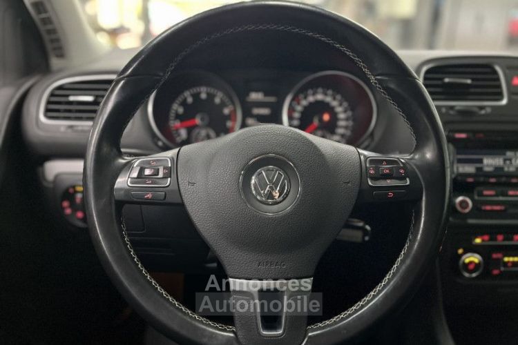 Volkswagen Golf VI 1.2 TSI 85CH MATCH 5P - <small></small> 8.990 € <small>TTC</small> - #4