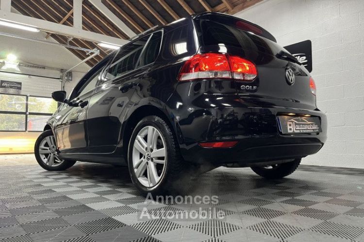 Volkswagen Golf VI 1.2 TSI 85CH MATCH 5P - <small></small> 8.990 € <small>TTC</small> - #15