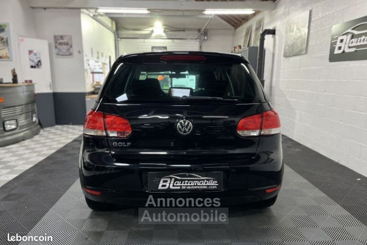 Volkswagen Golf VI 1.2 TSI 85CH MATCH 5P - <small></small> 8.990 € <small>TTC</small> - #16