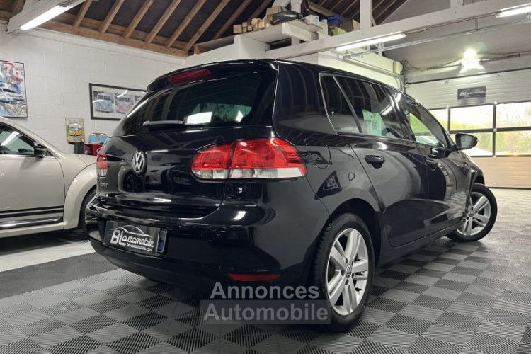 Volkswagen Golf VI 1.2 TSI 85CH MATCH 5P - <small></small> 8.990 € <small>TTC</small> - #17