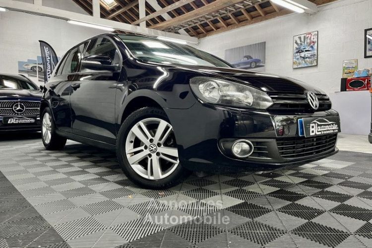 Volkswagen Golf VI 1.2 TSI 85CH MATCH 5P - <small></small> 8.990 € <small>TTC</small> - #18