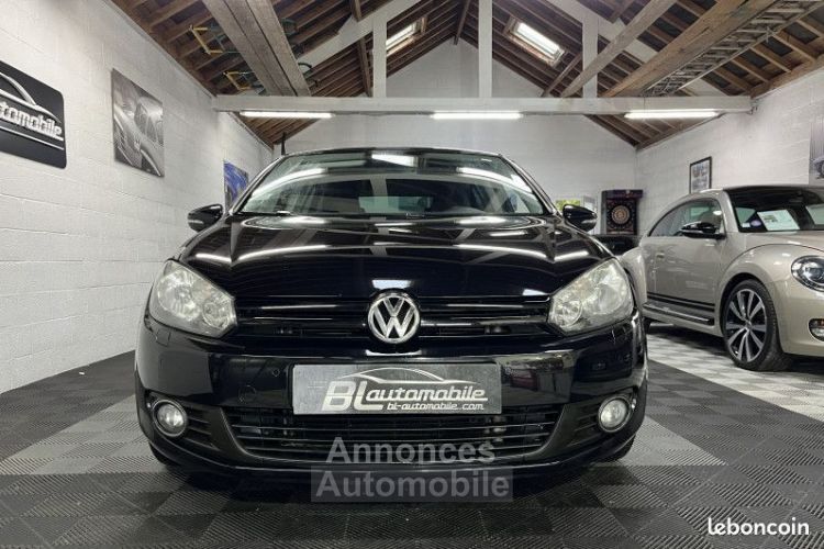 Volkswagen Golf VI 1.2 TSI 85CH MATCH 5P - <small></small> 8.990 € <small>TTC</small> - #19