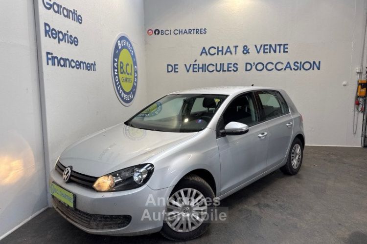 Volkswagen Golf VI 1.2 TSI 85CH TRENDLINE 5P - <small></small> 8.990 € <small>TTC</small> - #1