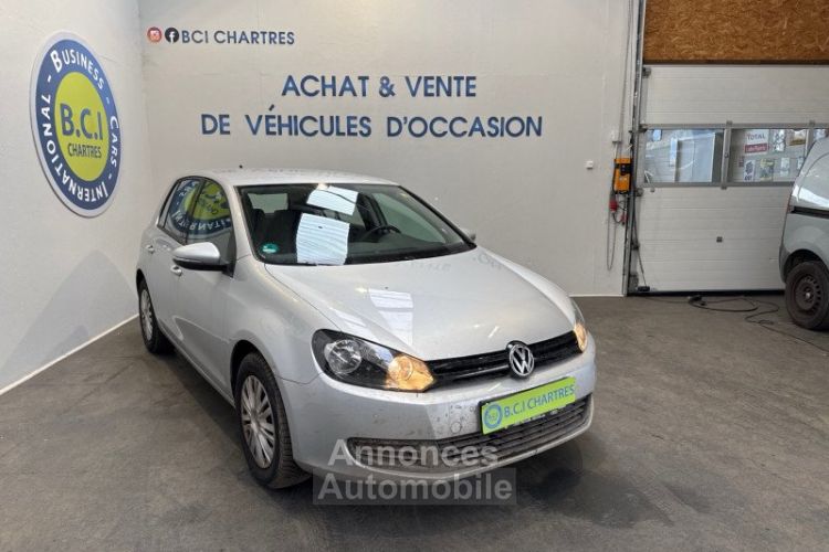 Volkswagen Golf VI 1.2 TSI 85CH TRENDLINE 5P - <small></small> 8.990 € <small>TTC</small> - #2