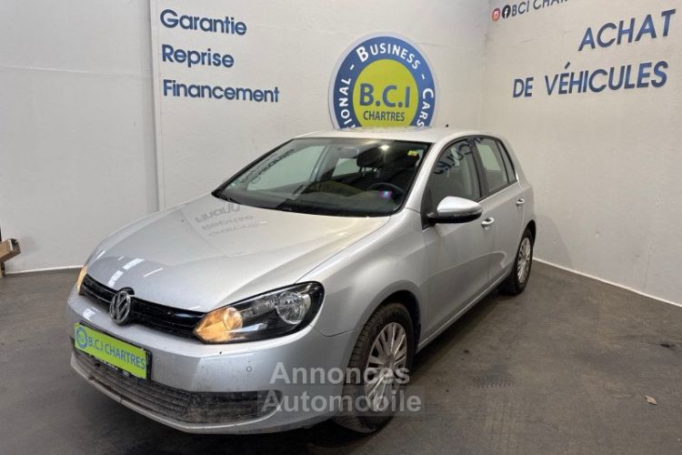 Volkswagen Golf VI 1.2 TSI 85CH TRENDLINE 5P - <small></small> 8.990 € <small>TTC</small> - #3