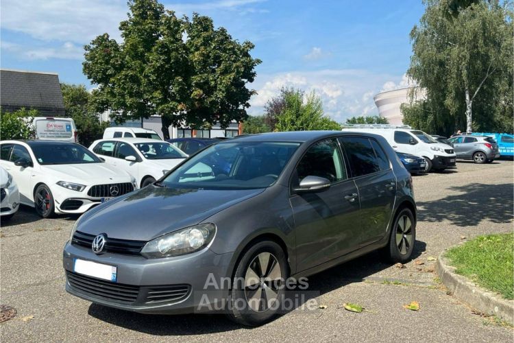 Volkswagen Golf VI 1.4 80 Trendline 5p - <small></small> 6.990 € <small>TTC</small> - #1