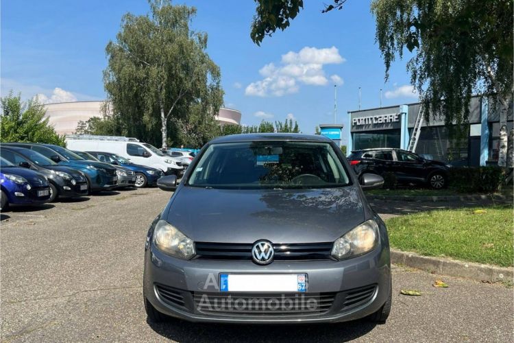 Volkswagen Golf VI 1.4 80 Trendline 5p - <small></small> 6.990 € <small>TTC</small> - #2