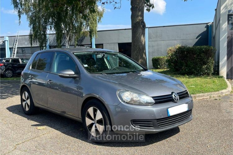 Volkswagen Golf VI 1.4 80 Trendline 5p - <small></small> 6.990 € <small>TTC</small> - #3