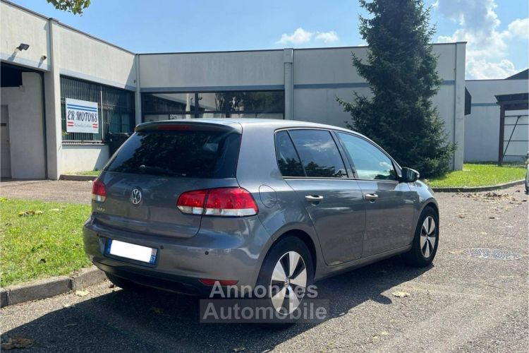 Volkswagen Golf VI 1.4 80 Trendline 5p - <small></small> 6.990 € <small>TTC</small> - #4