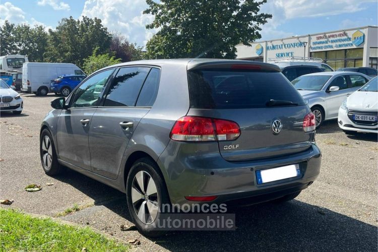 Volkswagen Golf VI 1.4 80 Trendline 5p - <small></small> 6.990 € <small>TTC</small> - #6