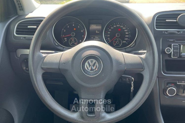 Volkswagen Golf VI 1.4 80 Trendline 5p - <small></small> 6.990 € <small>TTC</small> - #9