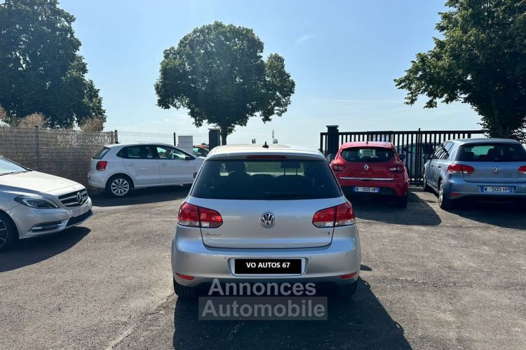 Volkswagen Golf VI 1.4 TSI 122 Confortline - <small></small> 8.750 € <small>TTC</small> - #3