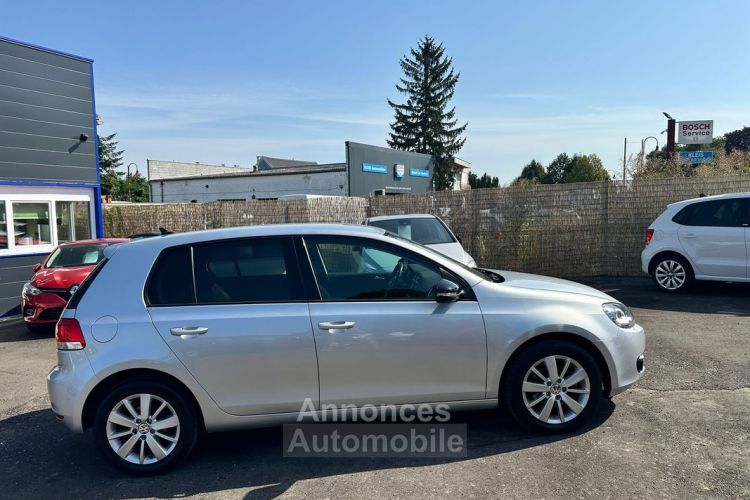 Volkswagen Golf VI 1.4 TSI 122 Confortline - <small></small> 8.750 € <small>TTC</small> - #4