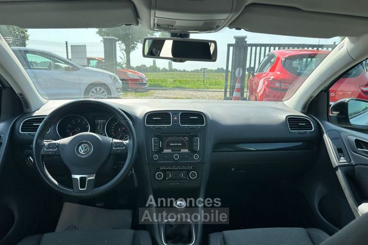 Volkswagen Golf VI 1.4 TSI 122 Confortline - <small></small> 8.750 € <small>TTC</small> - #5