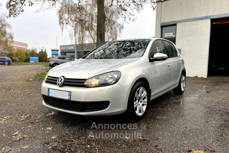 Volkswagen Golf VI 1.4 TSI 122ch Confortline - <small></small> 5.490 € <small>TTC</small> - #1