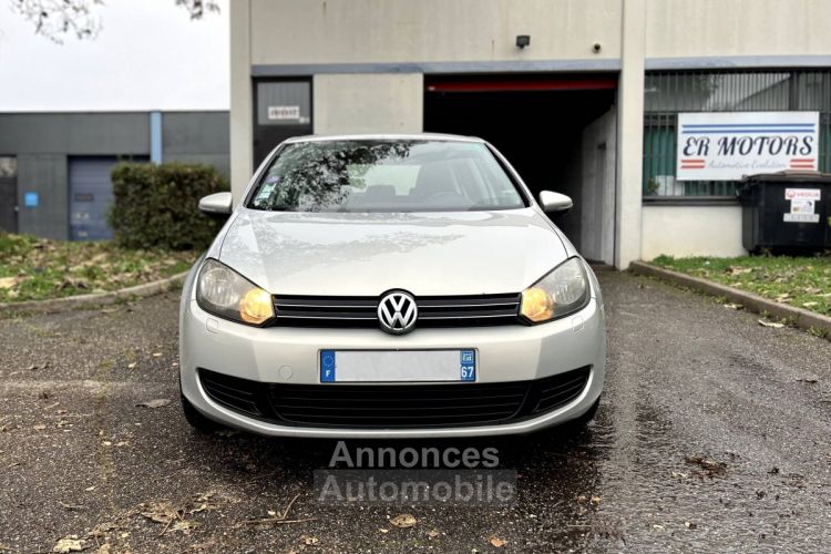 Volkswagen Golf VI 1.4 TSI 122ch Confortline - <small></small> 5.490 € <small>TTC</small> - #2