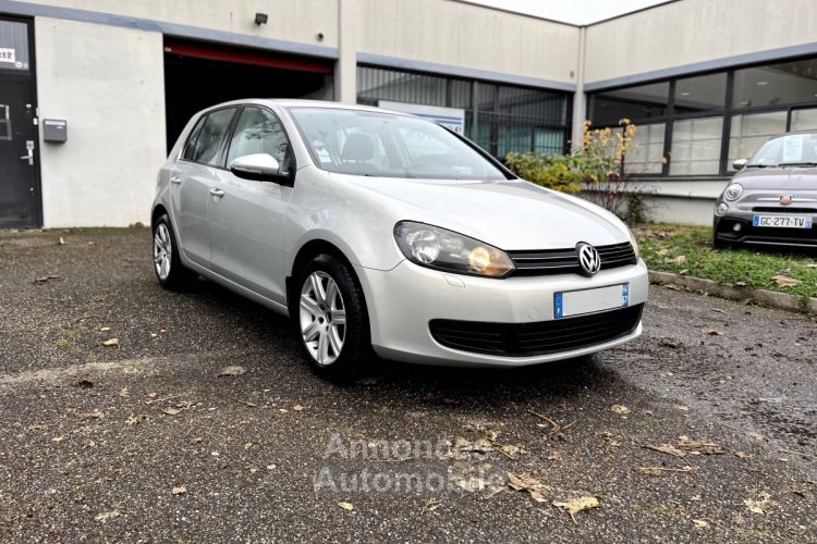 Volkswagen Golf VI 1.4 TSI 122ch Confortline - <small></small> 5.490 € <small>TTC</small> - #3