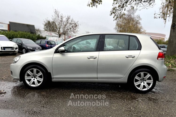 Volkswagen Golf VI 1.4 TSI 122ch Confortline - <small></small> 5.490 € <small>TTC</small> - #7