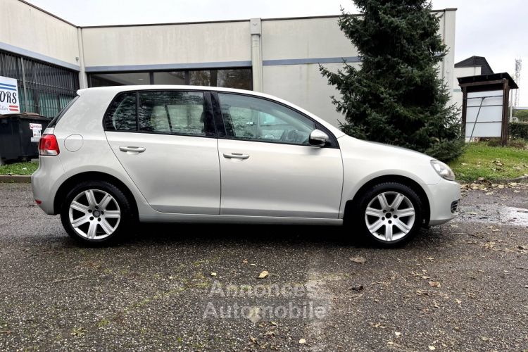 Volkswagen Golf VI 1.4 TSI 122ch Confortline - <small></small> 5.490 € <small>TTC</small> - #8