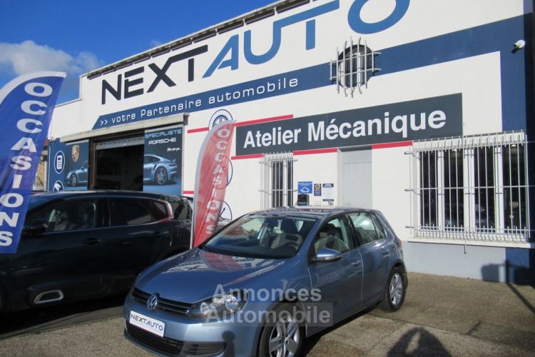 Volkswagen Golf VI 1.4 TSI 122CH CONFORTLINE 5P - <small></small> 11.990 € <small>TTC</small> - #1