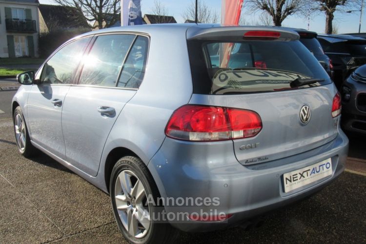 Volkswagen Golf VI 1.4 TSI 122CH CONFORTLINE 5P - <small></small> 11.990 € <small>TTC</small> - #3