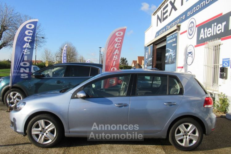 Volkswagen Golf VI 1.4 TSI 122CH CONFORTLINE 5P - <small></small> 11.990 € <small>TTC</small> - #5