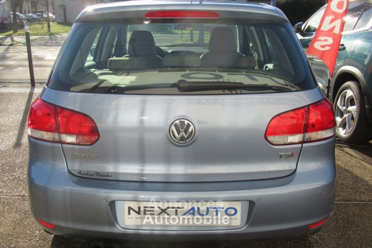 Volkswagen Golf VI 1.4 TSI 122CH CONFORTLINE 5P - <small></small> 11.990 € <small>TTC</small> - #8