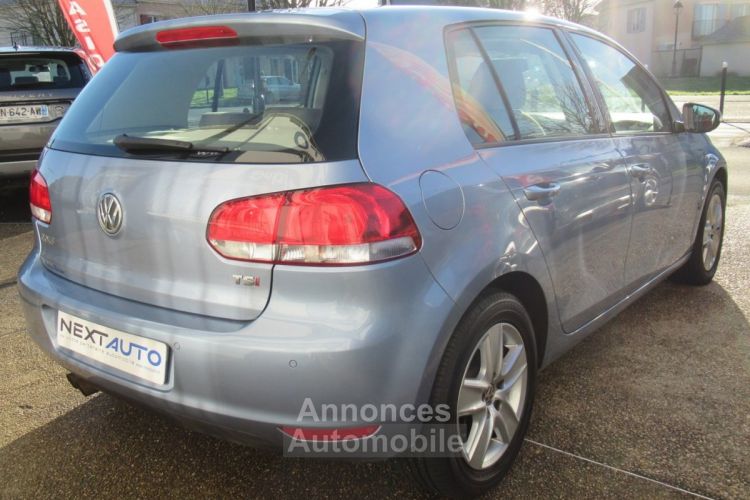 Volkswagen Golf VI 1.4 TSI 122CH CONFORTLINE 5P - <small></small> 11.990 € <small>TTC</small> - #9