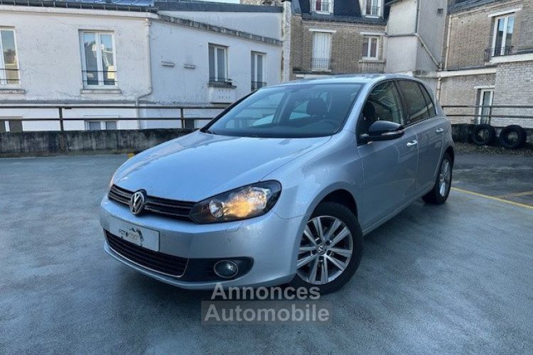 Volkswagen Golf VI 1.4 TSI 122CH STYLE DSG7 5P - <small></small> 12.900 € <small>TTC</small> - #1