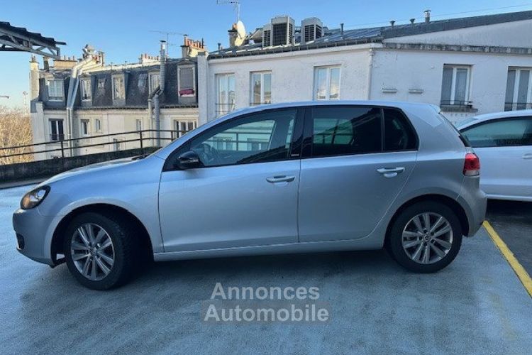 Volkswagen Golf VI 1.4 TSI 122CH STYLE DSG7 5P - <small></small> 12.900 € <small>TTC</small> - #2