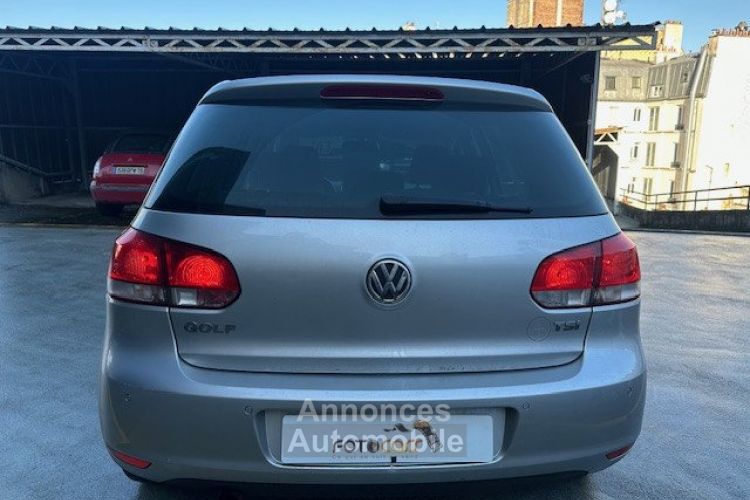 Volkswagen Golf VI 1.4 TSI 122CH STYLE DSG7 5P - <small></small> 12.900 € <small>TTC</small> - #4