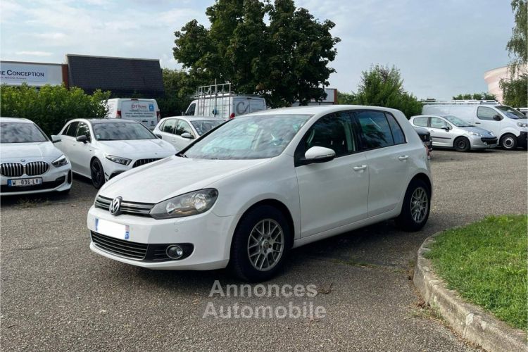 Volkswagen Golf VI 1.4 TSI 122cv Highline - <small></small> 8.490 € <small>TTC</small> - #1