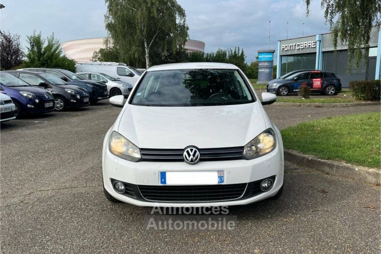 Volkswagen Golf VI 1.4 TSI 122cv Highline - <small></small> 8.490 € <small>TTC</small> - #2