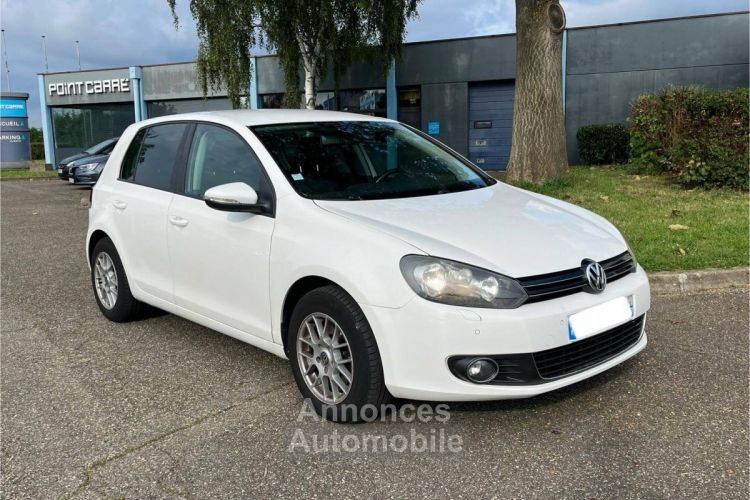 Volkswagen Golf VI 1.4 TSI 122cv Highline - <small></small> 8.490 € <small>TTC</small> - #3