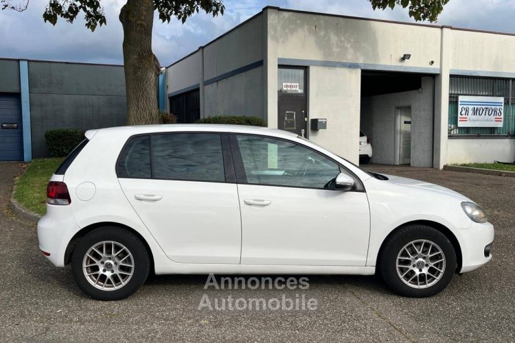 Volkswagen Golf VI 1.4 TSI 122cv Highline - <small></small> 8.490 € <small>TTC</small> - #4