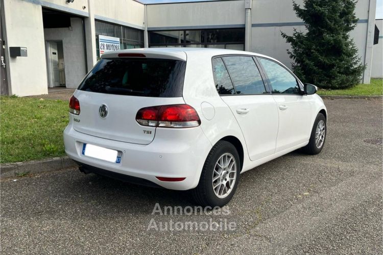 Volkswagen Golf VI 1.4 TSI 122cv Highline - <small></small> 8.490 € <small>TTC</small> - #5