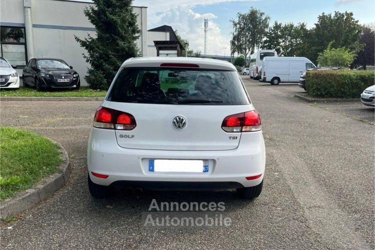 Volkswagen Golf VI 1.4 TSI 122cv Highline - <small></small> 8.490 € <small>TTC</small> - #6