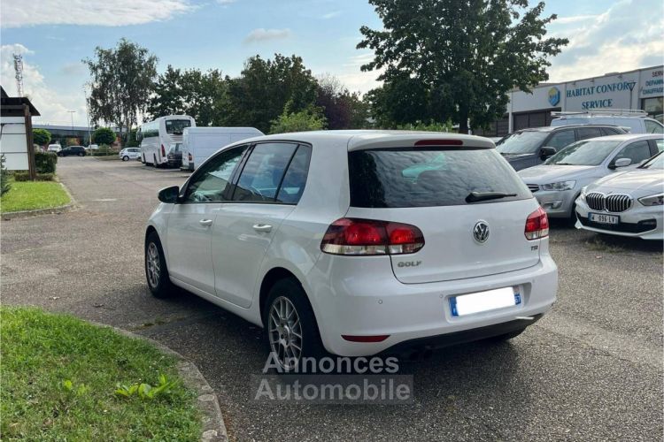 Volkswagen Golf VI 1.4 TSI 122cv Highline - <small></small> 8.490 € <small>TTC</small> - #7