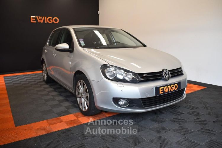 Volkswagen Golf VI 1.4 TSI 160ch SUIVI GARANTIE 6 A 60 MOIS - <small></small> 5.990 € <small>TTC</small> - #1