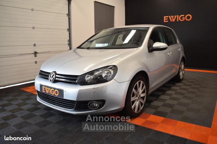 Volkswagen Golf VI 1.4 TSI 160ch SUIVI GARANTIE 6 A 60 MOIS - <small></small> 5.990 € <small>TTC</small> - #2