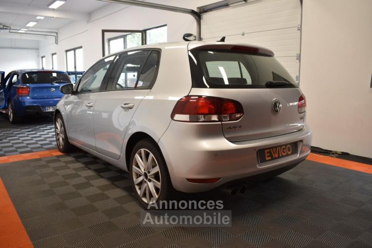 Volkswagen Golf VI 1.4 TSI 160ch SUIVI GARANTIE 6 A 60 MOIS - <small></small> 5.990 € <small>TTC</small> - #3