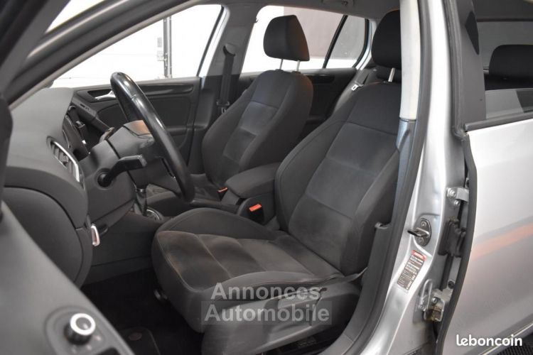 Volkswagen Golf VI 1.4 TSI 160ch SUIVI GARANTIE 6 A 60 MOIS - <small></small> 5.990 € <small>TTC</small> - #7