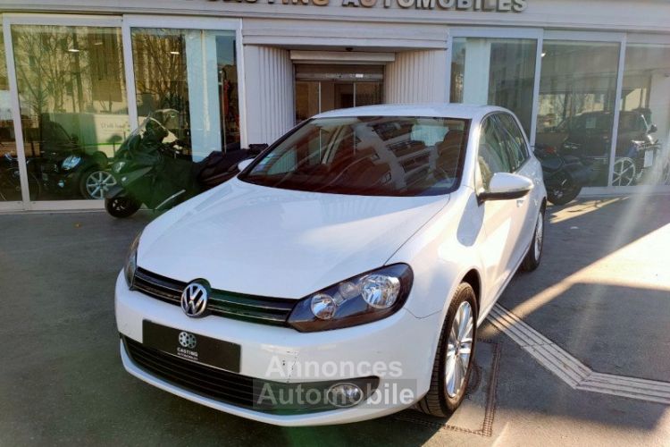 Volkswagen Golf VI - <small></small> 7.900 € <small>TTC</small> - #1