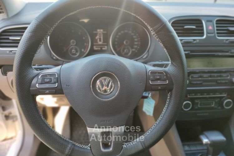 Volkswagen Golf VI - <small></small> 7.900 € <small>TTC</small> - #16