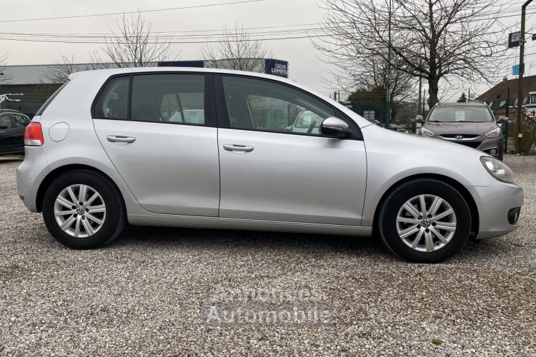 Volkswagen Golf VI 1.6 TDI 105 FAP BlueMotion Confortline Business 5p - <small></small> 8.500 € <small>TTC</small> - #2