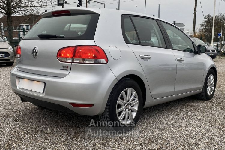 Volkswagen Golf VI 1.6 TDI 105 FAP BlueMotion Confortline Business 5p - <small></small> 8.500 € <small>TTC</small> - #3